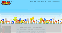 Desktop Screenshot of kids-kab.com